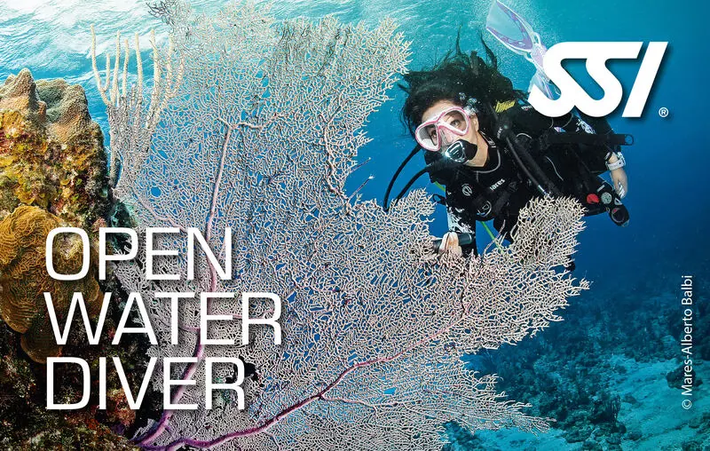 Open Water Diver Tauchschein nahe Düsseldorf - SSI Kurs bei EasyDive